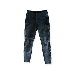 J. Crew pants pixie gray casual  4 Regular small